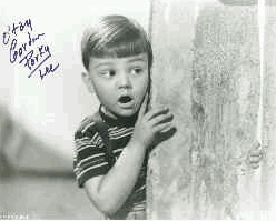 Photo: Gordon Lee as Porky in Little Rascals Our Gang