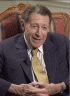 Photo: Former Defense Secretary Casper Weinberger takes questions in this file photo during an afternoon interview, Tuesday, June 24, 2003, in Sarasota, Fla. (AP Photo/Sarasota Herald Tribune, Thomas Bender) (Thomas Bender - AP) 
