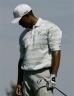 Photo Tiger Woods 2006 U.S. Open Wingfoot Tiger Woods reacts while in the rough on the first hole during the first round of the U.S. Open at Winged Foot Golf Club on Friday, June 16, 2006, in Mamaroneck, N.Y. (AP Photo/Charles Krupa)