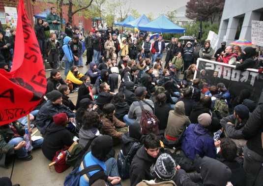 Santa Cruz Riots