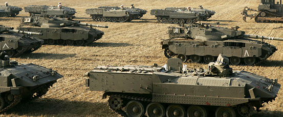 Israel Attacks Photo