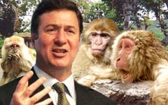 George Allen Macaca