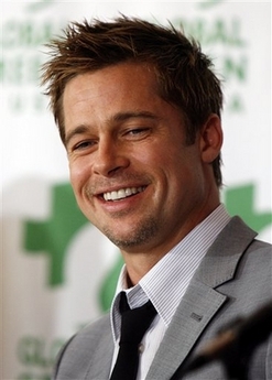 Brad Pitt Won't Marry Until Everyone Can Photo Brad Pitt Won't Marry Until Everyone Can Photo