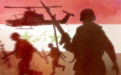 Iraq War Soldiers - Image from TCS Daily - An Intelligent Reading of the National Intelligence Estimate Iraq War Soldiers - Image from TCS Daily - An Intelligent Reading of the National Intelligence Estimate