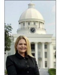 Loretta Nall Capital Photo
