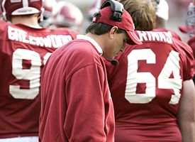 Mike Shula Photo Fired as Alabama Head Coach
