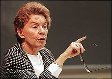 Jeanne Kirkpatrick