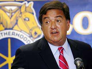 Photo Bill Richardson: 'I Am Running' in 2008