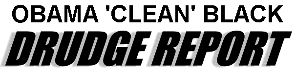 Drudge Clean Obama