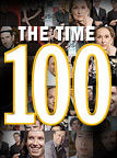 TIME 100 logo TIME 100 logo
