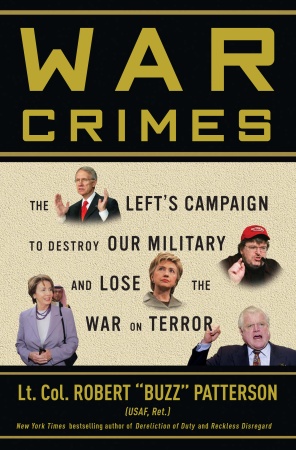 War Crimes Buzz Patterson War Crimes Buzz Patterson