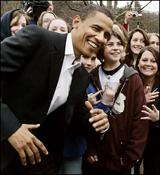 Barack Obama Supports Sex Ed for Kindergartners