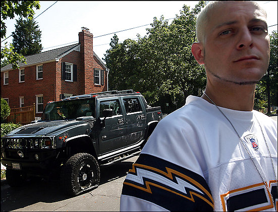 Hummer Dude Hummer Dude