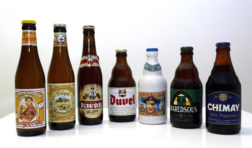 Belgian Beers