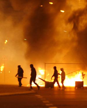 Race Riots and Assimilation