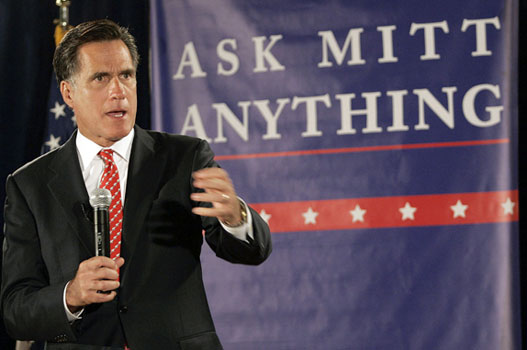 Does Romney's America Include Non-Believers? Ask Mitt Anything!
