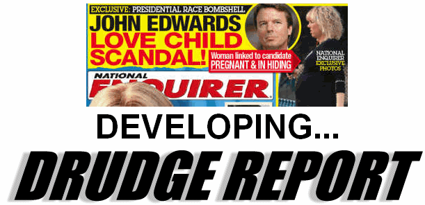 John Edwards Love Child Scandal Photo 1