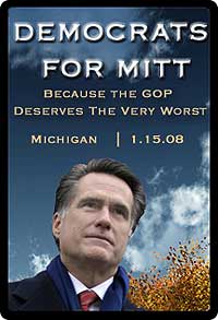Democrats for Romney Democrats for Romney