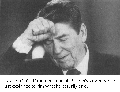 Ronald Reagan