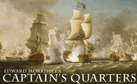 Captain's Quarters Closing