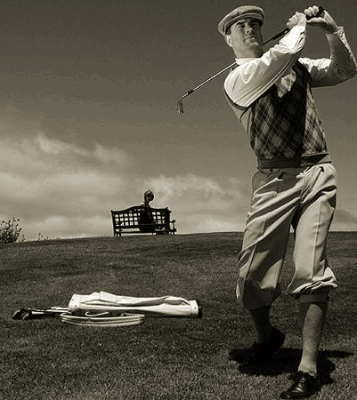 Americans Giving Up Golf