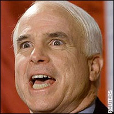 McCain Tangled in Campaign Finance Web He Wove McCain Tangled in Campaign Finance Web He Wove