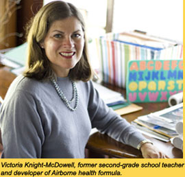 Victoria Knight-McDowell Inventor of Airborne Photo