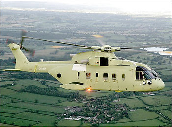Marine One VH-47 Photo