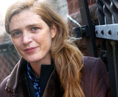 Samantha Power says Hillary Clinton a 'Monster' Photo