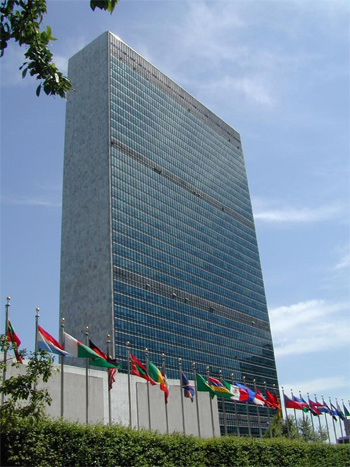 Does McCain Want to Kill the UN?