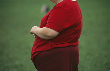 Obese Feel More Discrimination