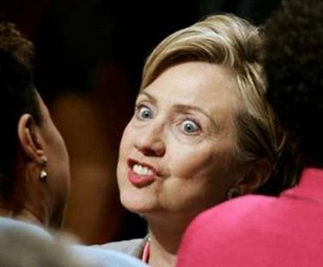Hillary Clinton a Victim of the System Hillary Clinton a Victim of the System