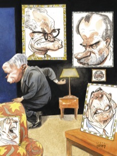 Fall of Conservatism New Yorker Fall of Conservatism New Yorker
