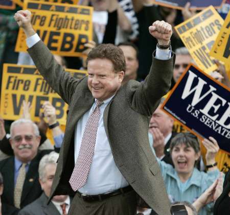 Jim Webb: Modest, Too! Jim Webb: Modest, Too!