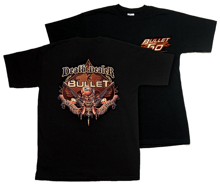 Death Dealer Cop T-Shirts Death Dealer Cop T-Shirts