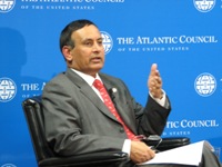 Husain Haqqani Atlantic Council