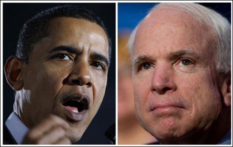 Obama McCain Debate