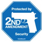 Protected by 2nd Amendment