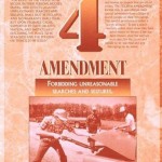 4th Amendment Poster