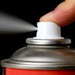 Aerosol Cans Stop Global Warming!