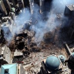 Ground Zero Aftermath Photo