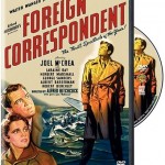 Hitchcock Foreign Correspondent