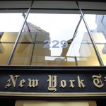 New York Times Building