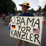 Germany Obama 2008