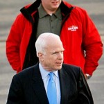 Steve Schmidt John McCain Photo
