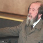 Alexander Solzhenitsyn Photo 1994 Alexander Solzhenitsyn Photo 1994