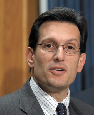 Eric Cantor Eric Cantor