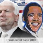 McCain Obama America