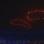 Olympic Opening Ceremony Footprints Olympic Opening Ceremony Footprints
