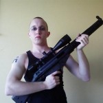 Daniel Cowart Photo - Obama Skinhead Plot Daniel Cowart Photo - Obama Skinhead Plot